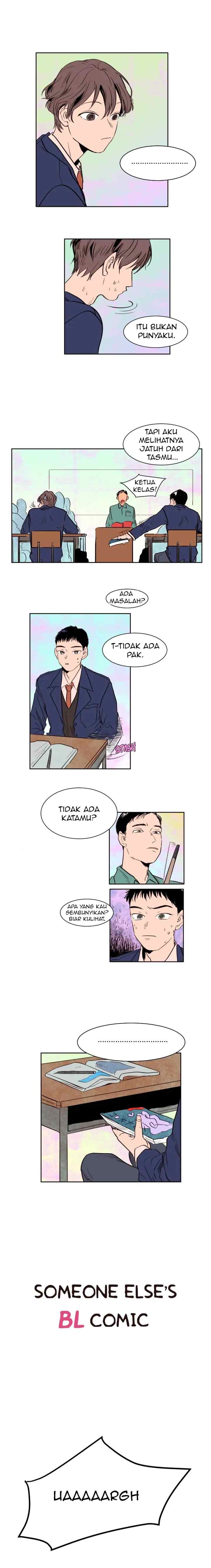 Someone Else's BL chapter 1 halaman 4