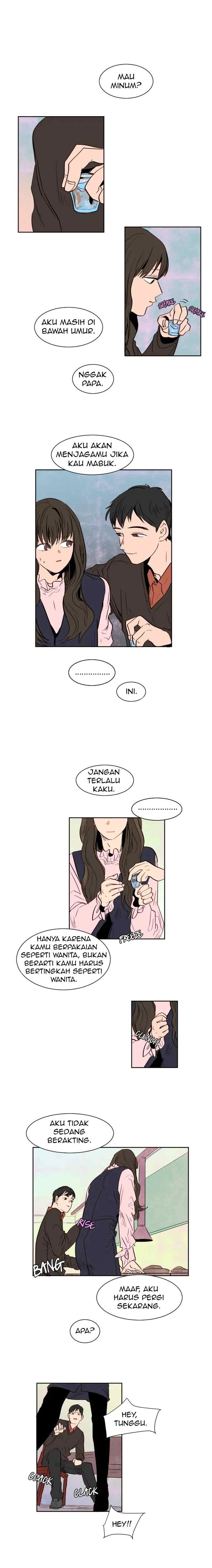 Someone Else's BL chapter 1 halaman 10