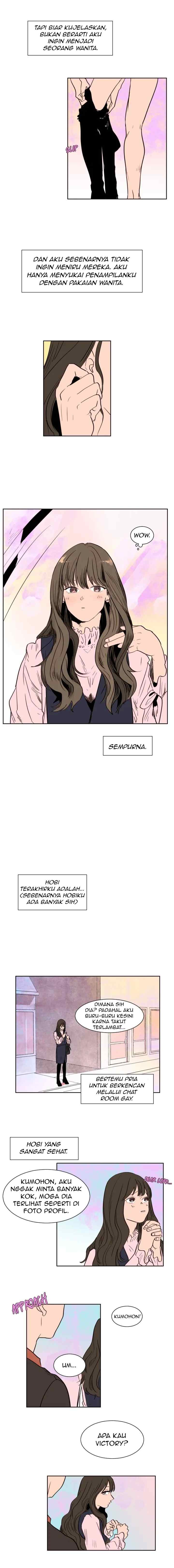 Someone Else's BL chapter 1 halaman 7