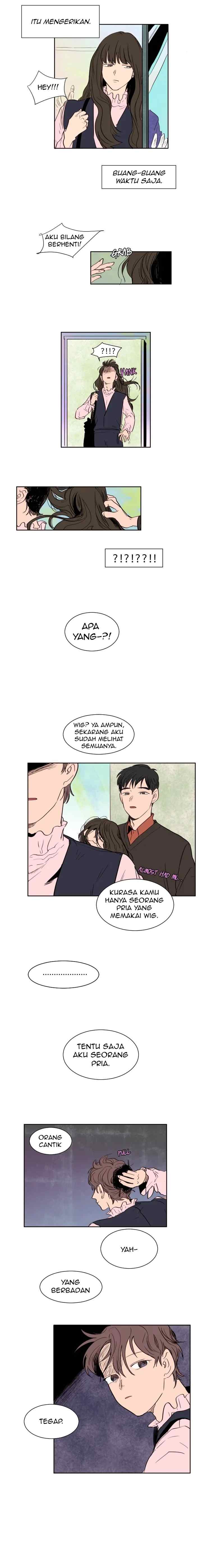 Someone Else's BL chapter 1 halaman 11