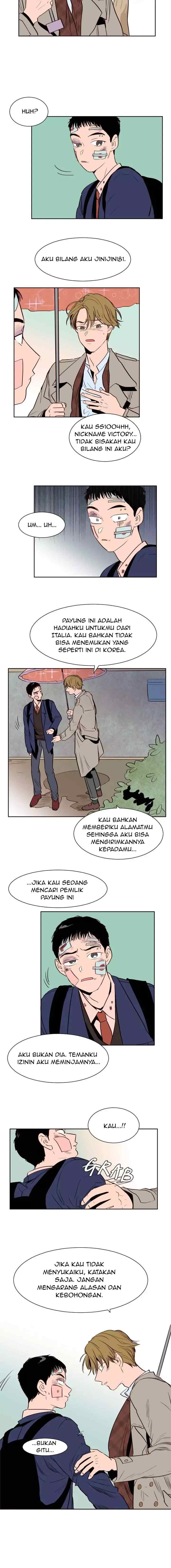 Someone Else's BL chapter 10 halaman 8