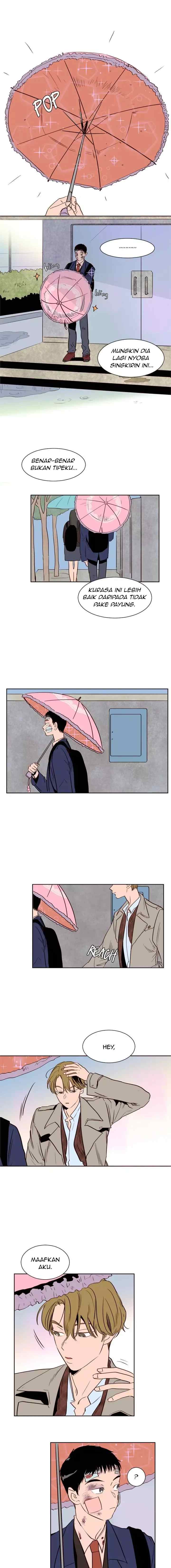 Someone Else's BL chapter 10 halaman 5