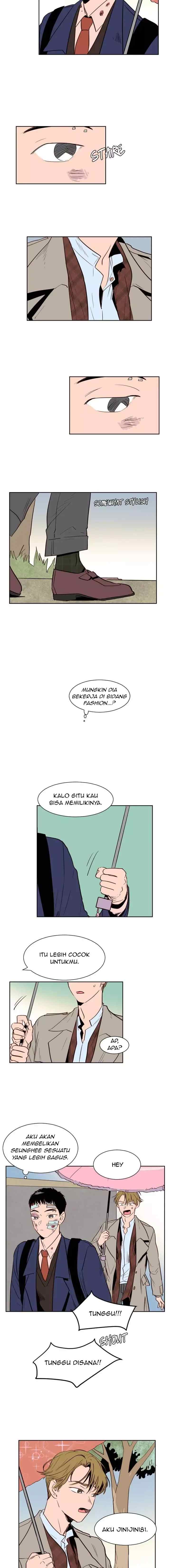 Someone Else's BL chapter 10 halaman 7