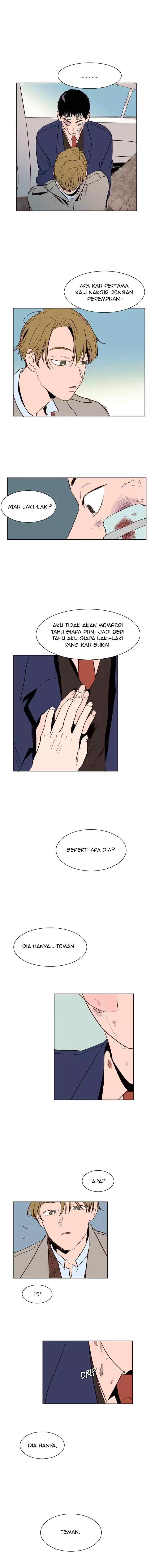 Someone Else's BL chapter 10 halaman 11