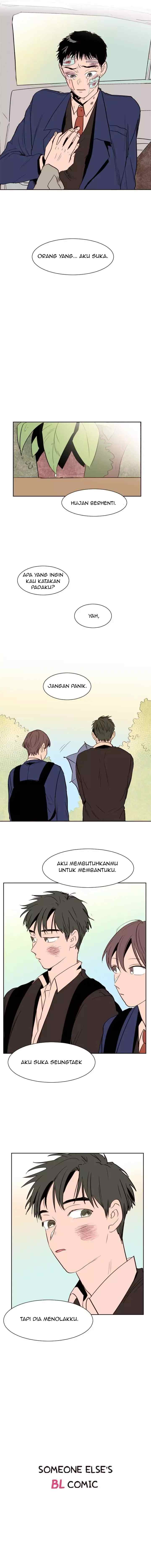 Someone Else's BL chapter 10 halaman 12
