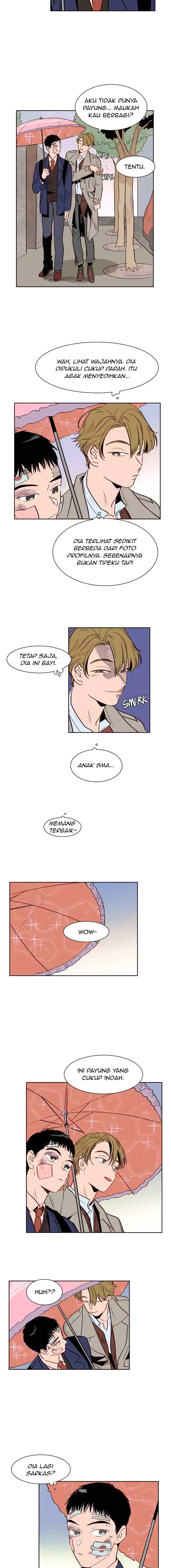 Someone Else's BL chapter 10 halaman 6