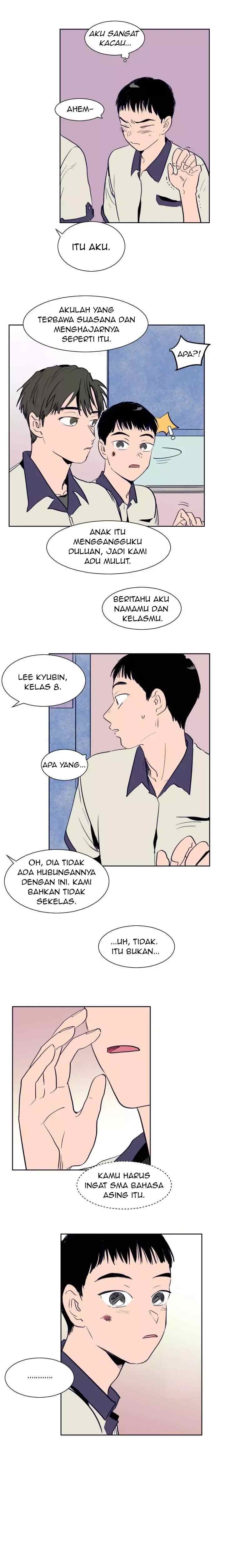 Someone Else's BL chapter 11 halaman 8