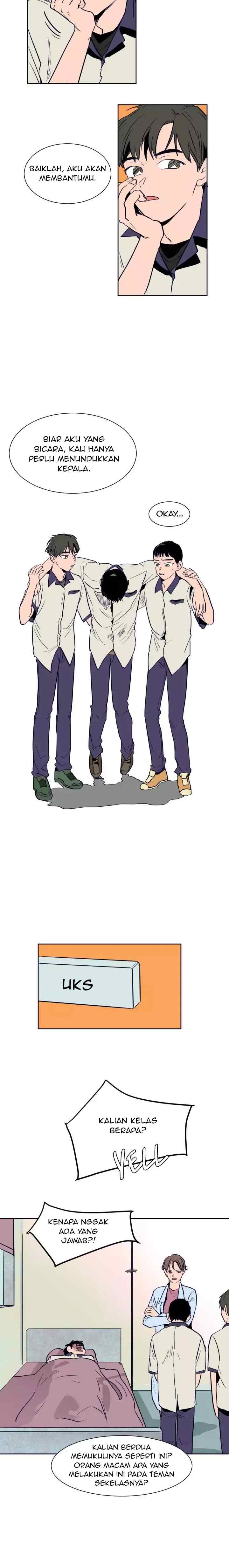 Someone Else's BL chapter 11 halaman 7
