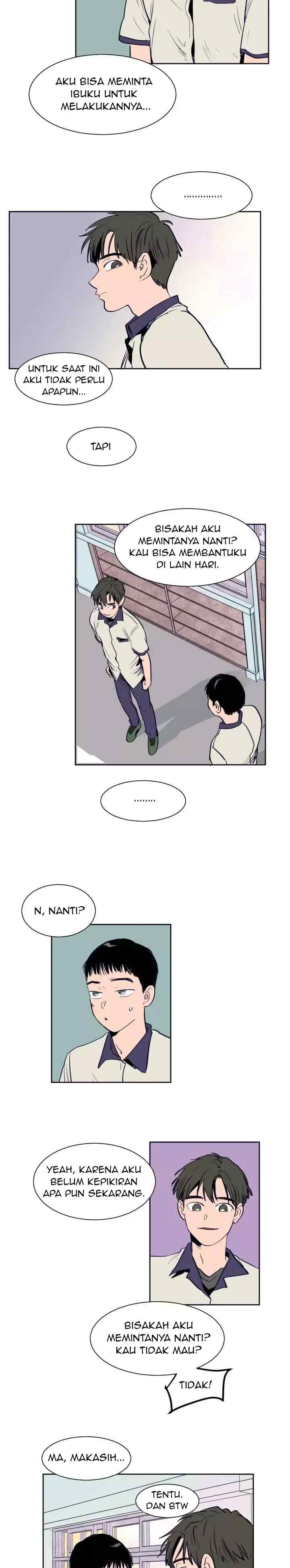 Someone Else's BL chapter 11 halaman 10