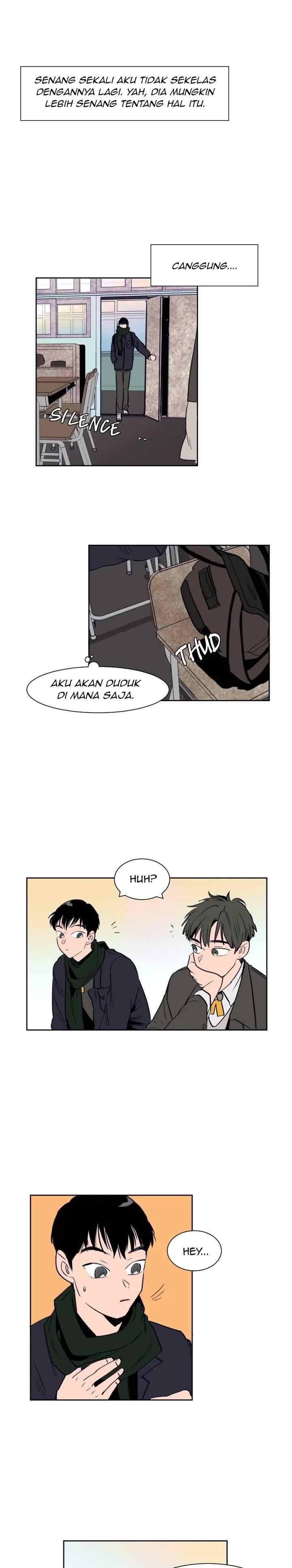 Someone Else's BL chapter 12 halaman 6