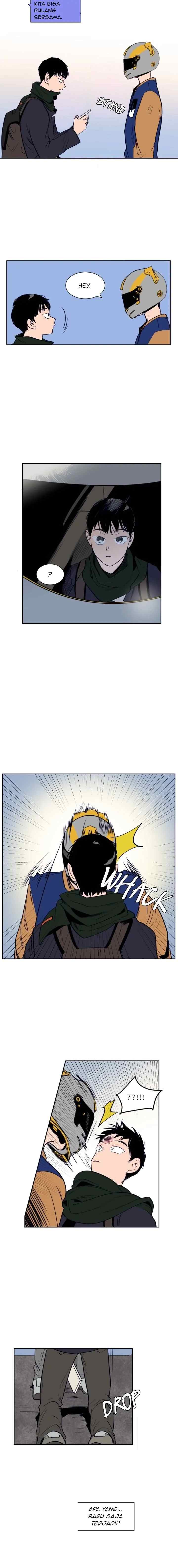Someone Else's BL chapter 12 halaman 10