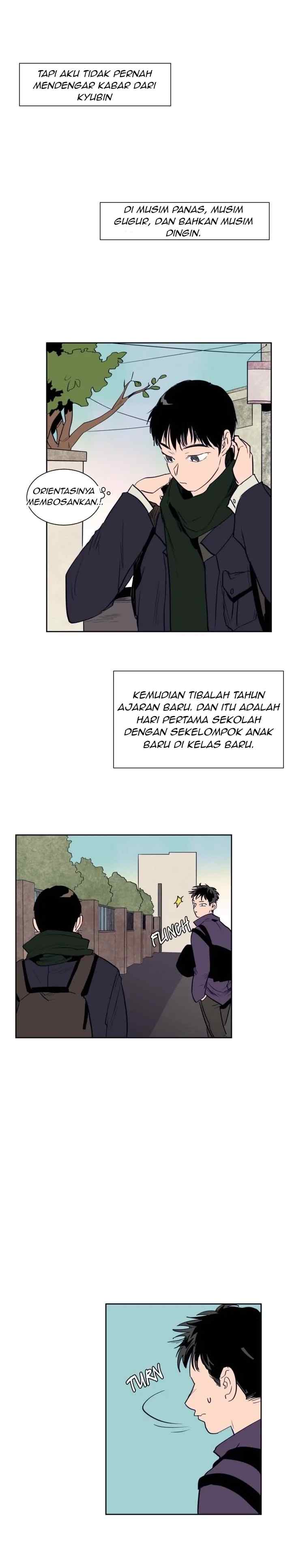 Someone Else's BL chapter 12 halaman 5