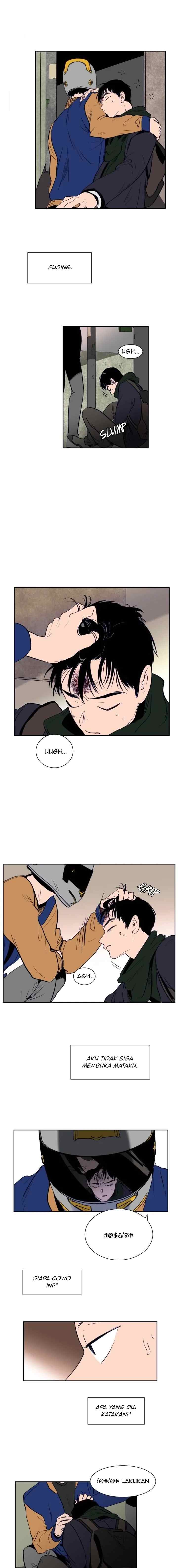Someone Else's BL chapter 12 halaman 11