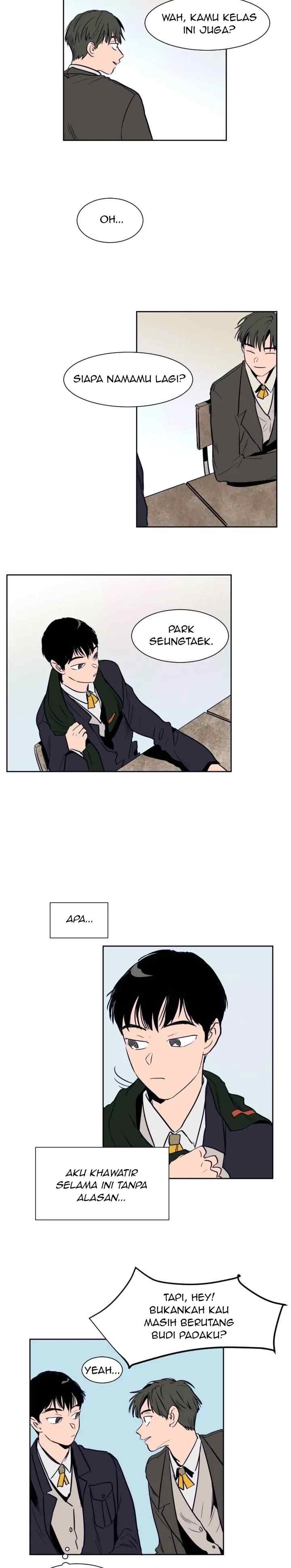 Someone Else's BL chapter 12 halaman 7