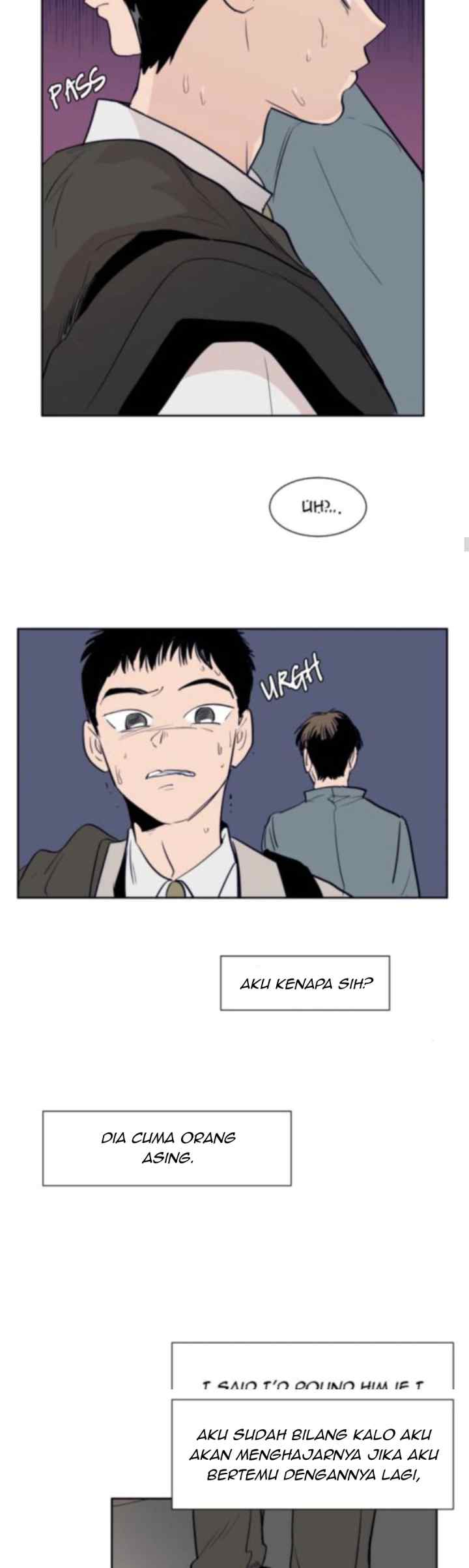 Someone Else's BL chapter 16 halaman 7