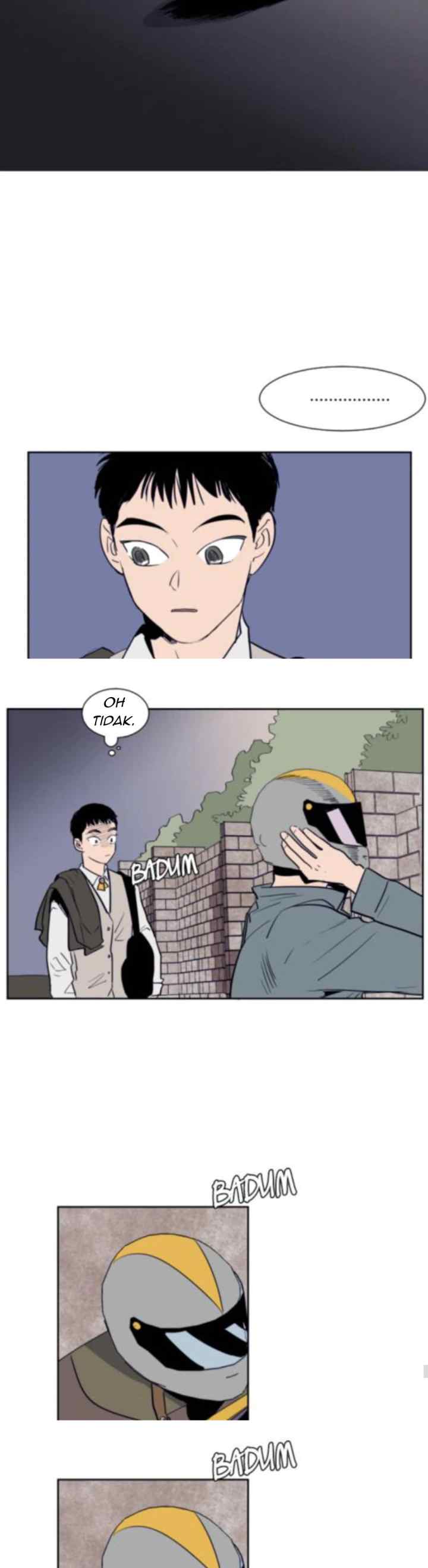 Someone Else's BL chapter 16 halaman 5