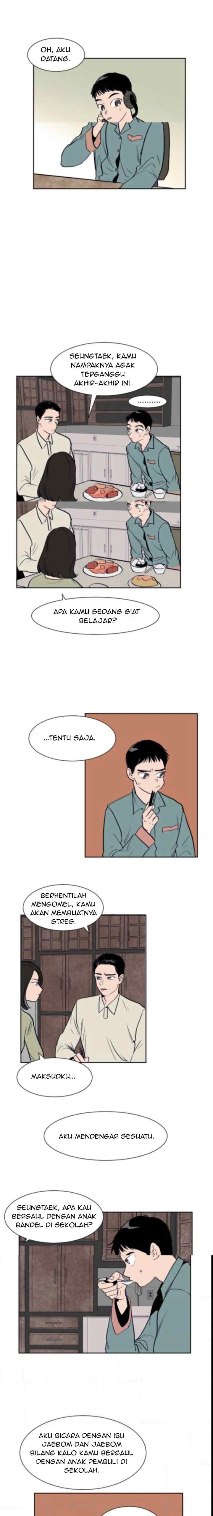 Someone Else's BL chapter 16 halaman 15
