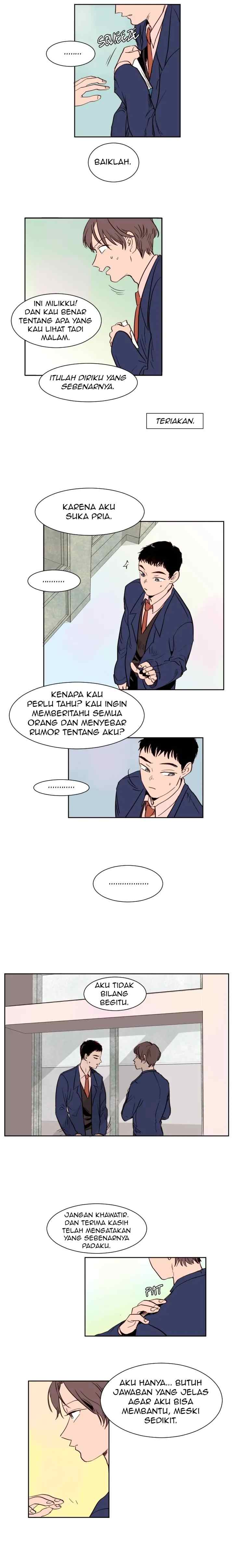 Someone Else's BL chapter 2 halaman 10