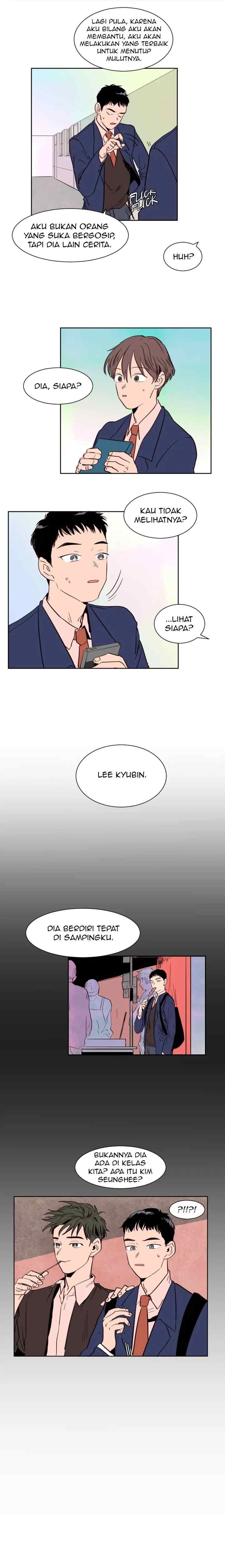 Someone Else's BL chapter 2 halaman 11