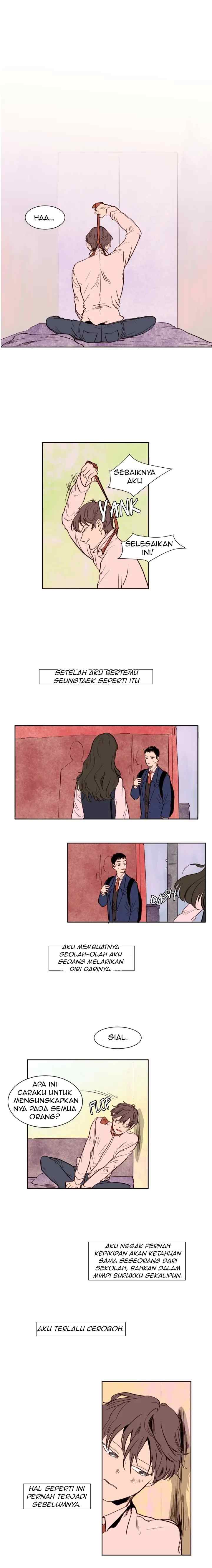 Someone Else's BL chapter 2 halaman 4