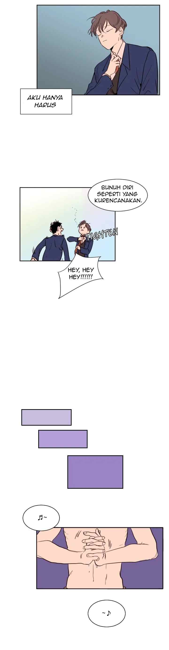 Someone Else's BL chapter 2 halaman 13
