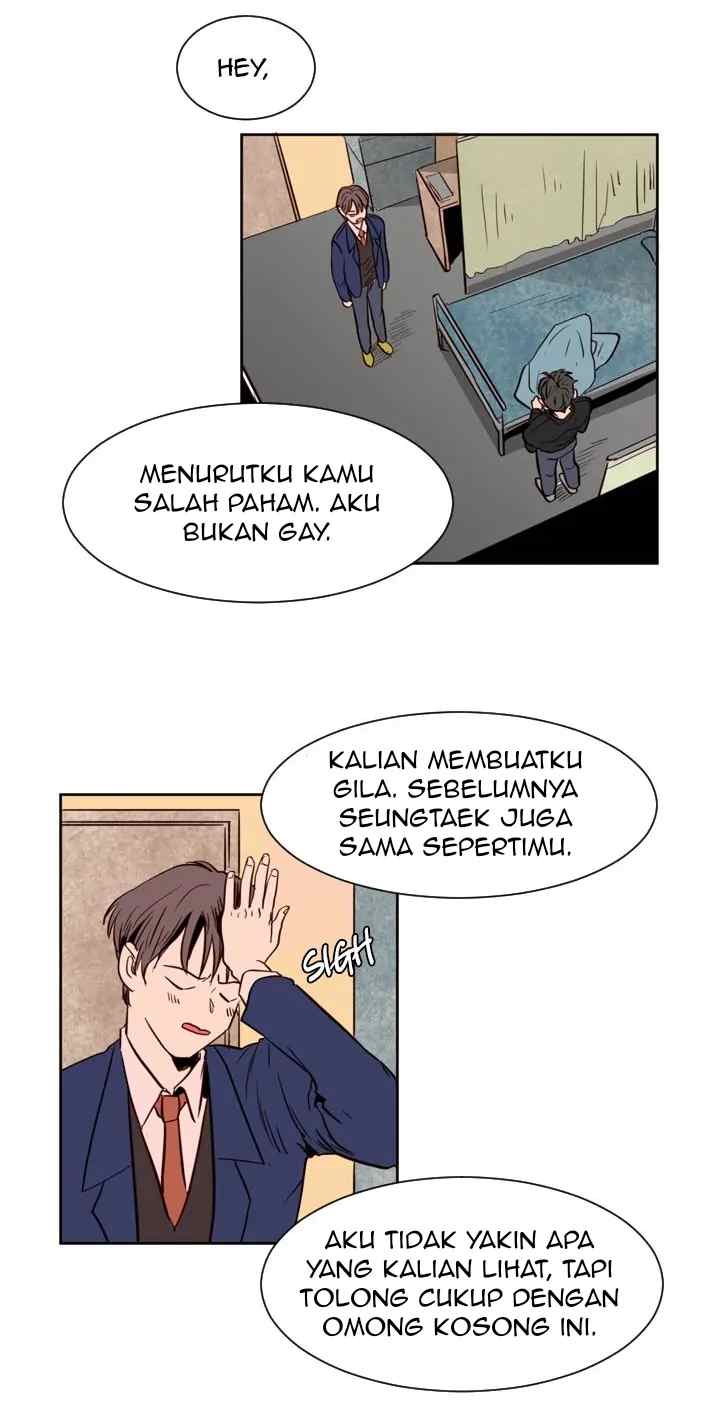 Someone Else's BL chapter 3 halaman 8