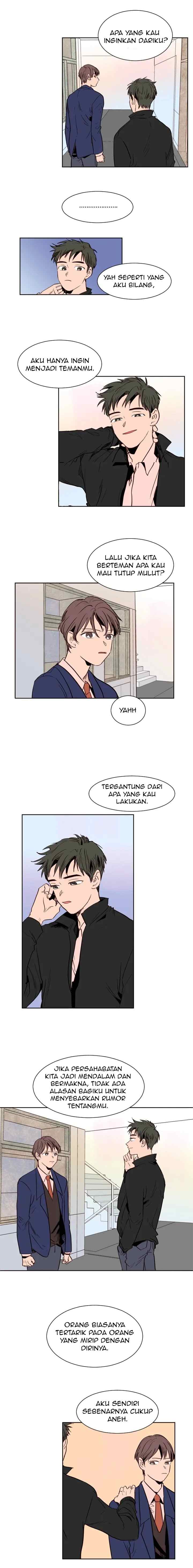 Someone Else's BL chapter 3 halaman 13