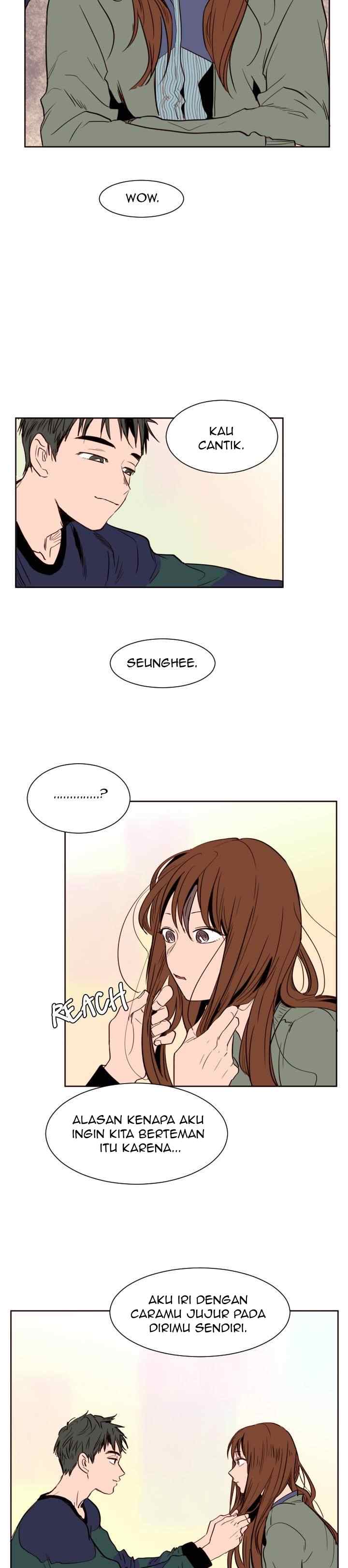 Someone Else's BL chapter 4 halaman 13