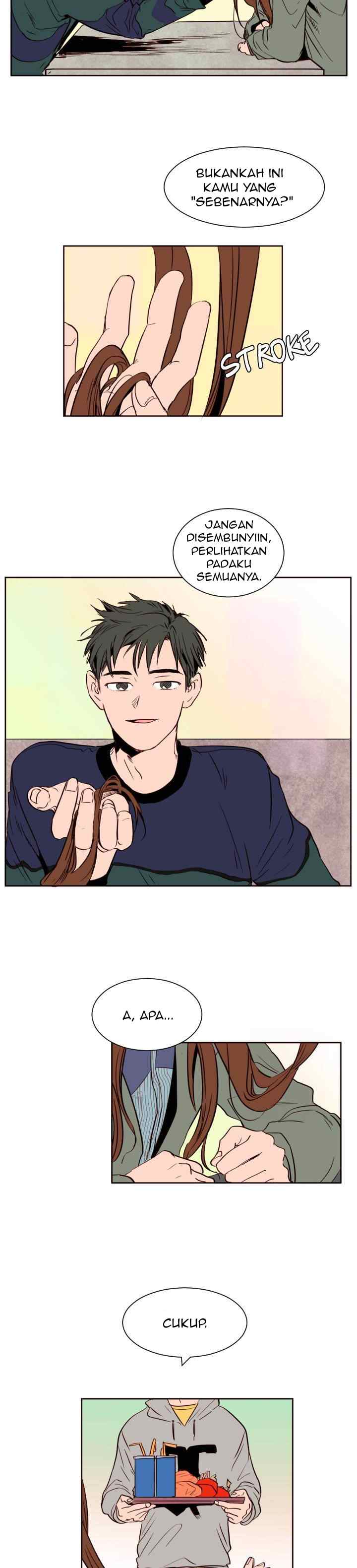 Someone Else's BL chapter 4 halaman 14