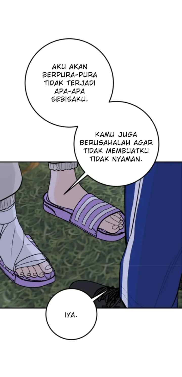 Someone Who Lives Next Door chapter 34 halaman 14