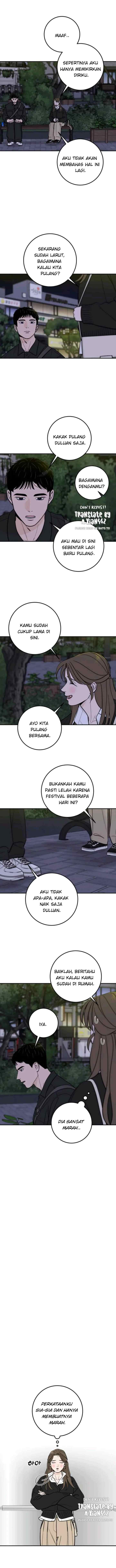 Someone Who Lives Next Door chapter 37 halaman 4