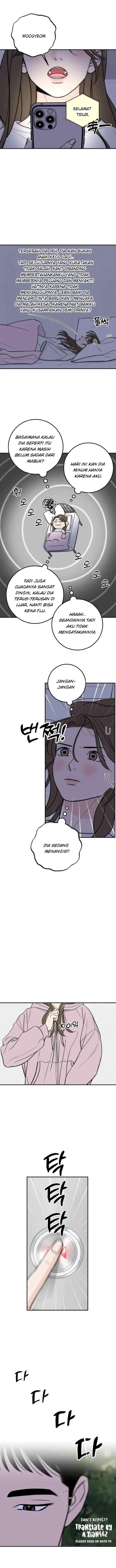 Someone Who Lives Next Door chapter 37 halaman 6