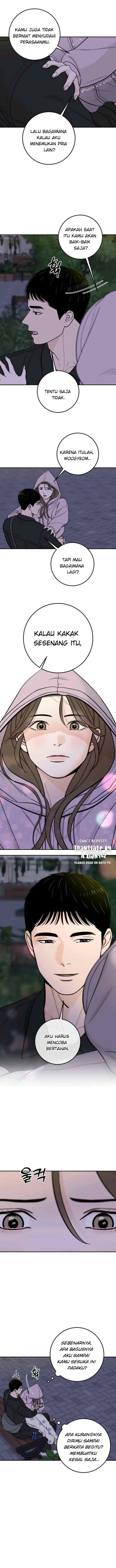 Someone Who Lives Next Door chapter 37 halaman 10