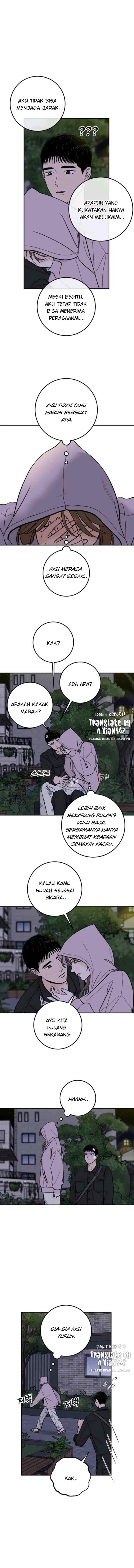 Someone Who Lives Next Door chapter 37 halaman 11