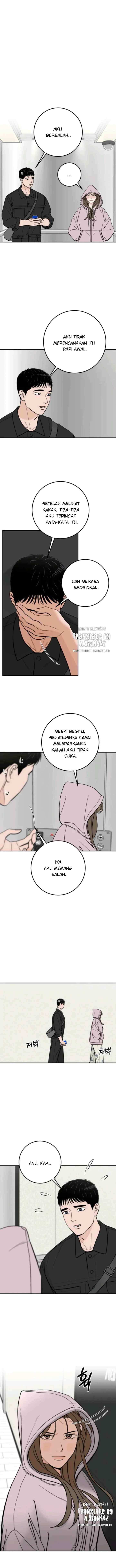 Someone Who Lives Next Door chapter 37 halaman 12