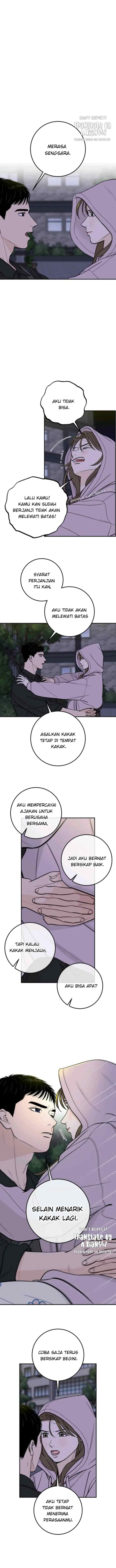 Someone Who Lives Next Door chapter 37 halaman 9