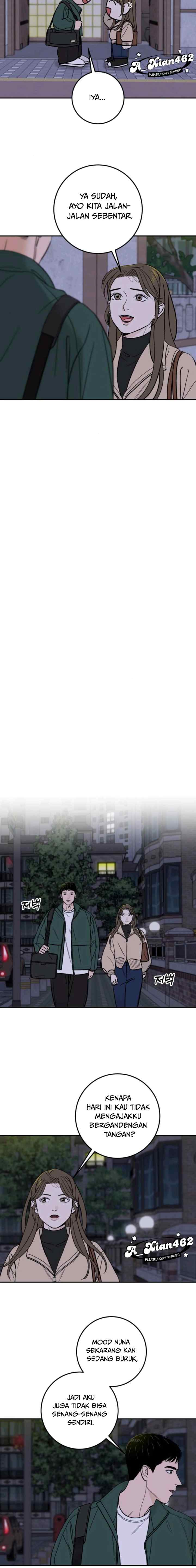 Someone Who Lives Next Door chapter 45 halaman 8
