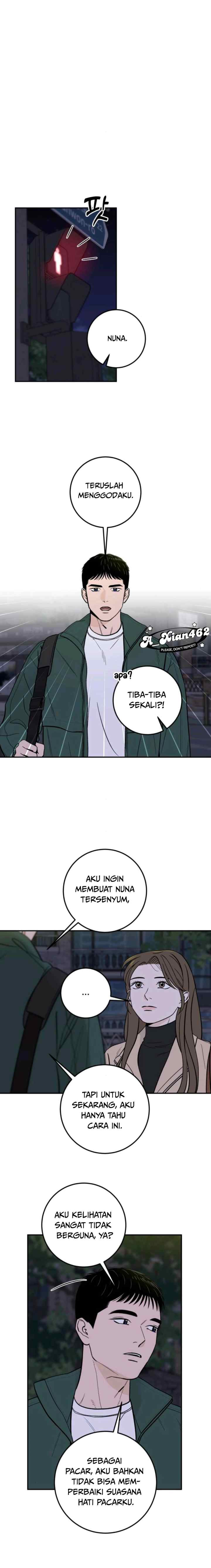 Someone Who Lives Next Door chapter 45 halaman 11