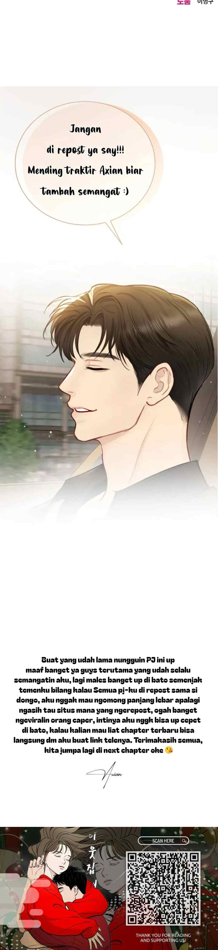 Someone Who Lives Next Door chapter 45 halaman 19