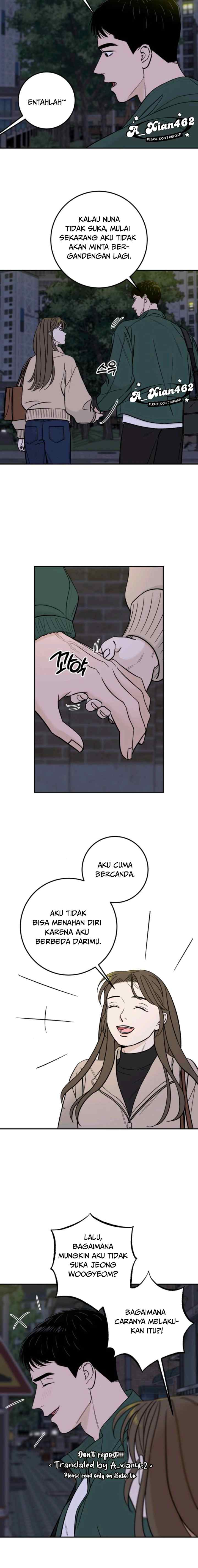Someone Who Lives Next Door chapter 45 halaman 10