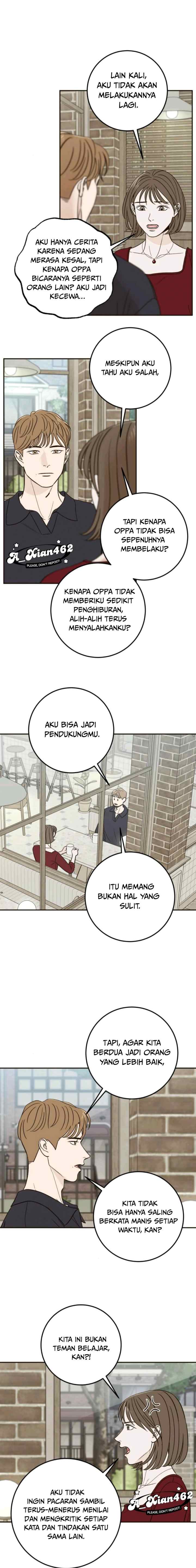 Someone Who Lives Next Door chapter 45 halaman 14