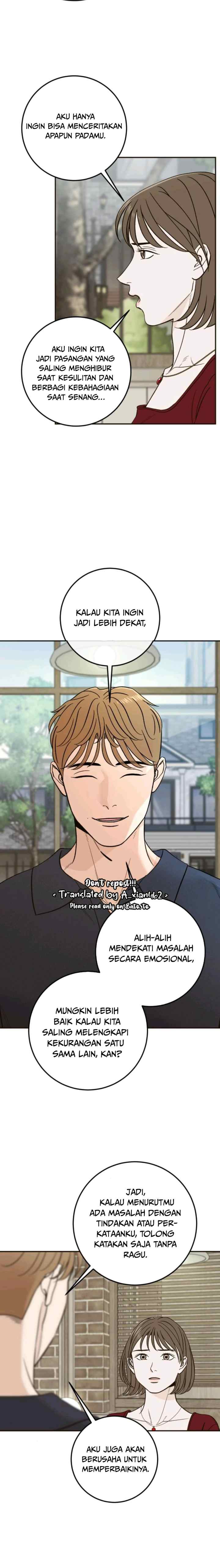 Someone Who Lives Next Door chapter 45 halaman 15