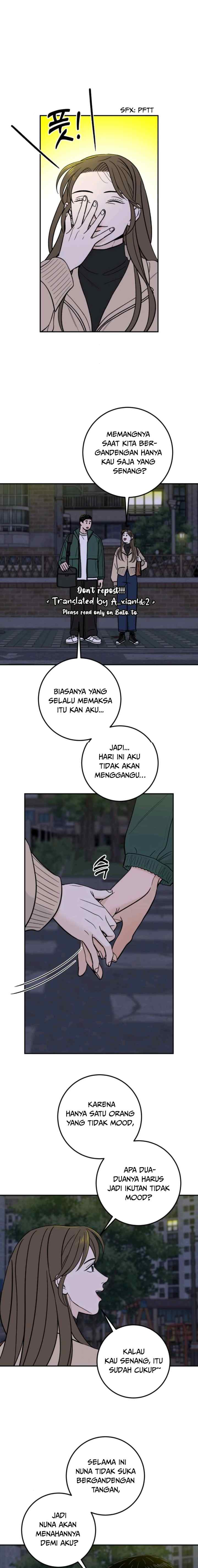 Someone Who Lives Next Door chapter 45 halaman 9