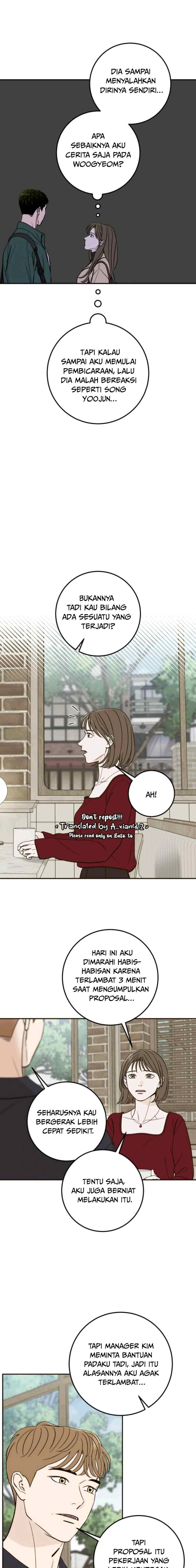Someone Who Lives Next Door chapter 45 halaman 12
