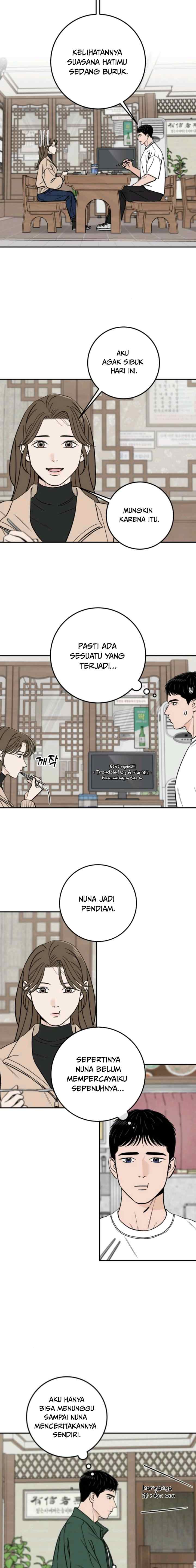 Someone Who Lives Next Door chapter 45 halaman 5