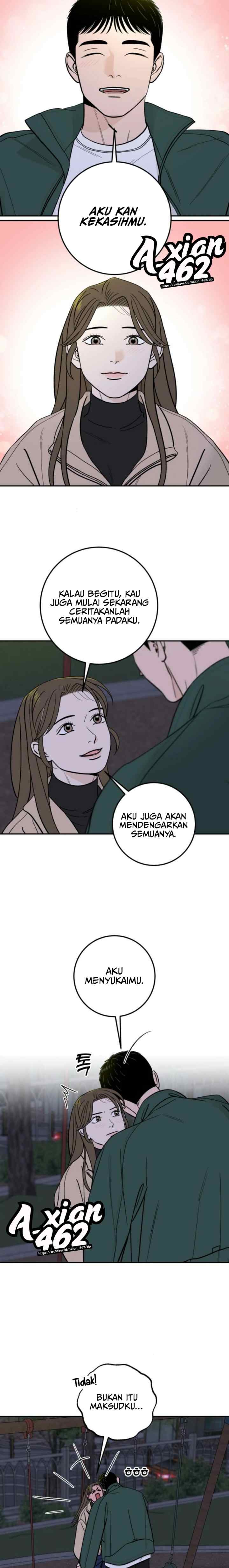Someone Who Lives Next Door chapter 46 halaman 10