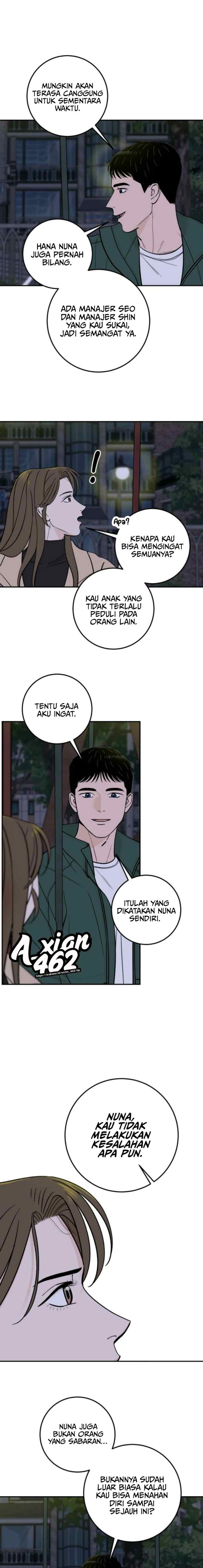 Someone Who Lives Next Door chapter 46 halaman 5