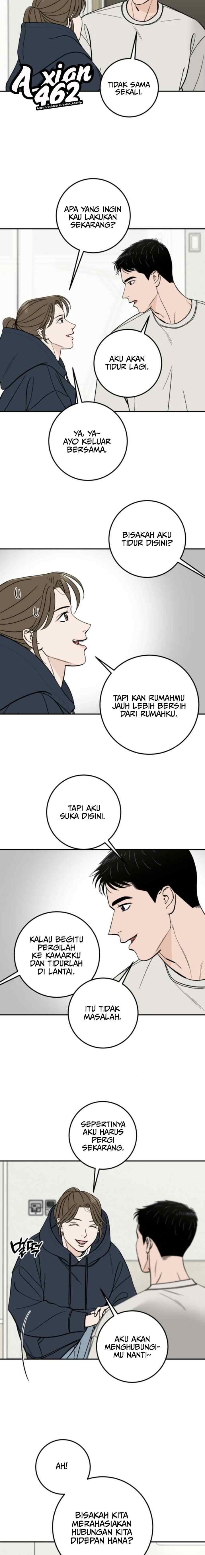 Someone Who Lives Next Door chapter 46 halaman 17