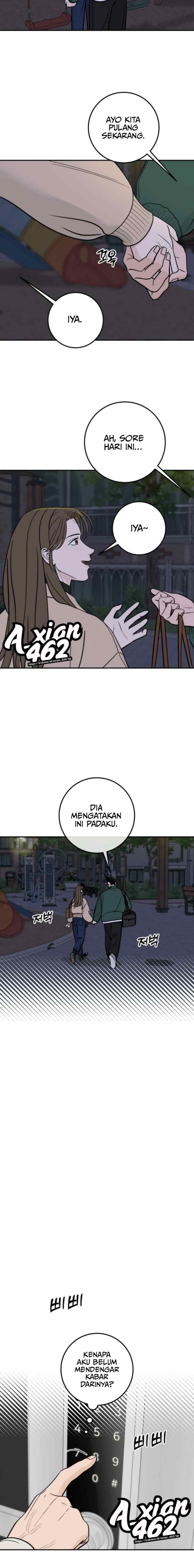Someone Who Lives Next Door chapter 46 halaman 11