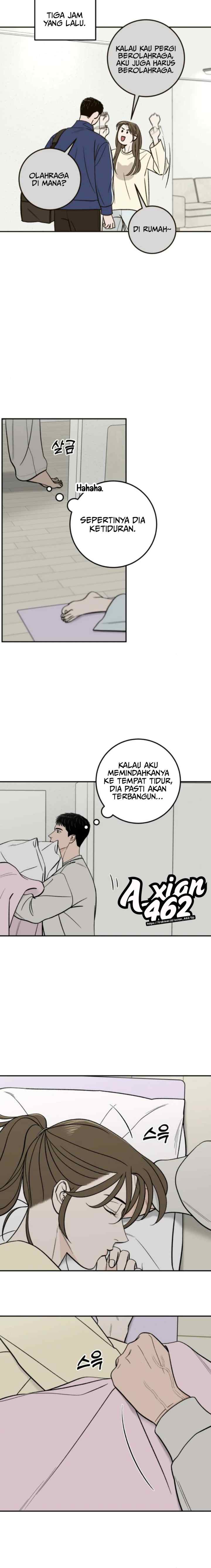 Someone Who Lives Next Door chapter 46 halaman 13